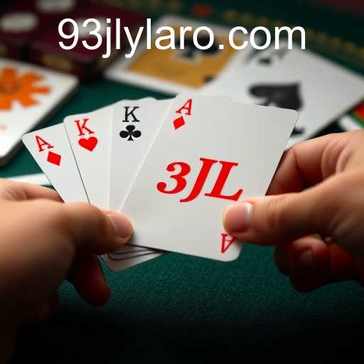 Exploring the World of Card Games: A 93JL Perspective