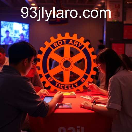 Discovering the Allure of Rotary Games: The Enigmatic 93JL